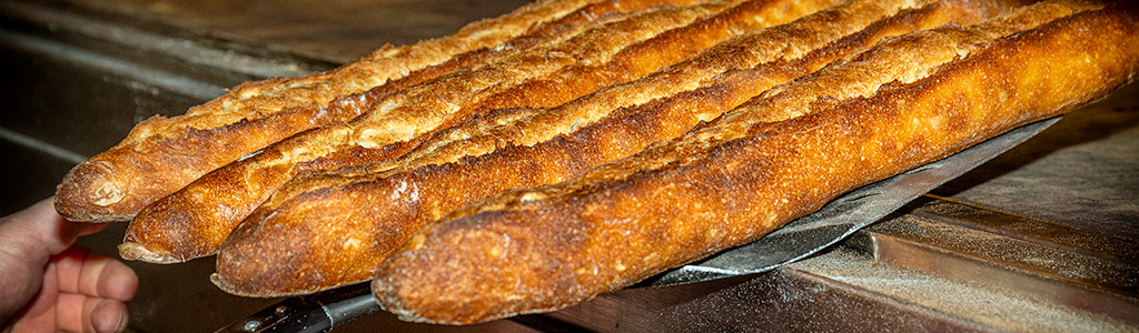 French Baguettes